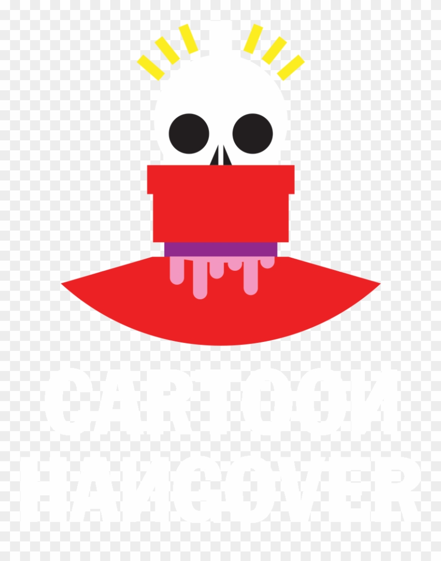 About Us Cartoon Royalty Free Stock - Cartoon Hangover Clipart