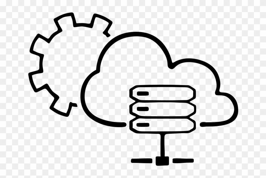 Hosting Services And Support - Corporate Institute Of Research & Technology Clipart