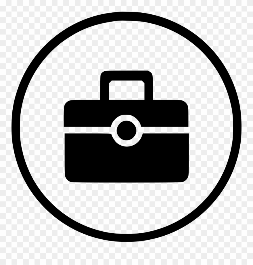 Docs Portfolio Briefcase Case - Briefcase Clipart