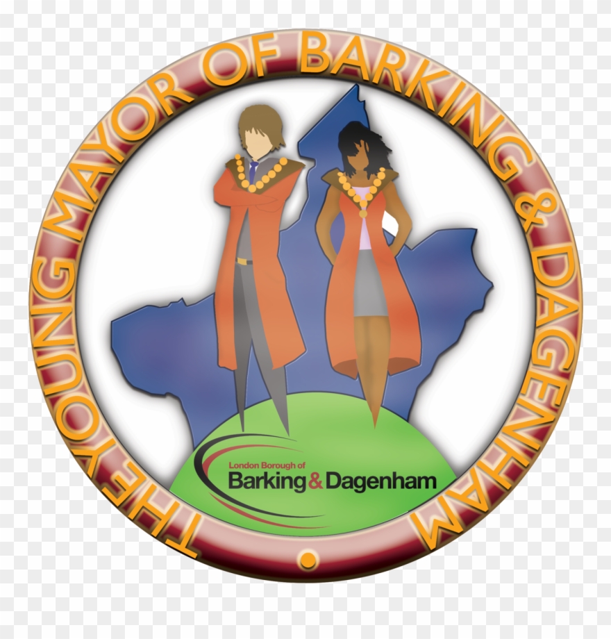 Borough Of Barking And Dagenham Clipart