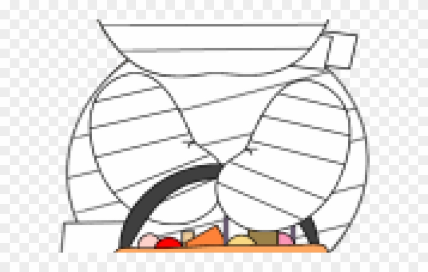 Mummy Clipart Cute - Clip Art - Png Download