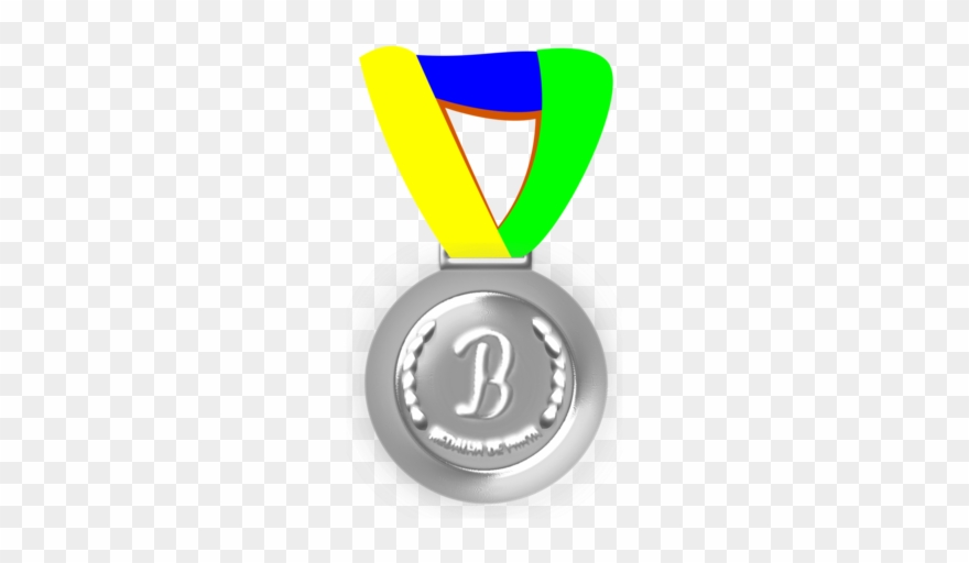 All Photo Png Clipart - Silver Medal Transparent Png