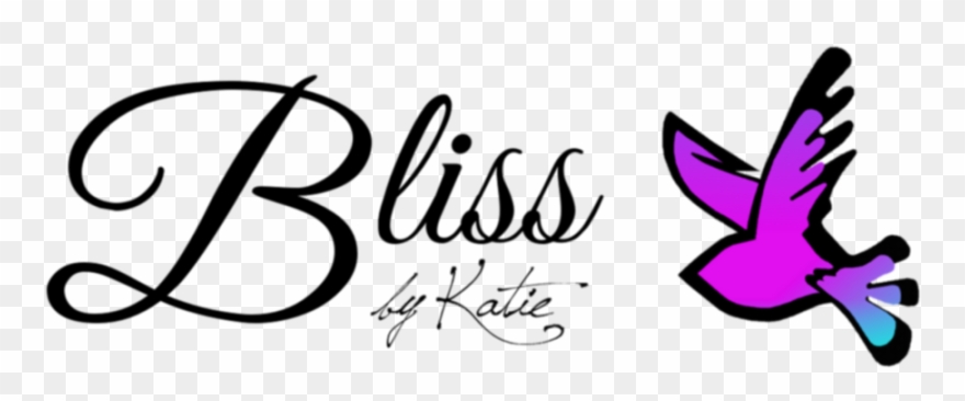 Bliss By Katie - B In Fancy Letters Clipart