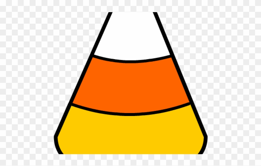Corn Clipart Aztec - Clip Art Candy Corn Clipart - Png Download