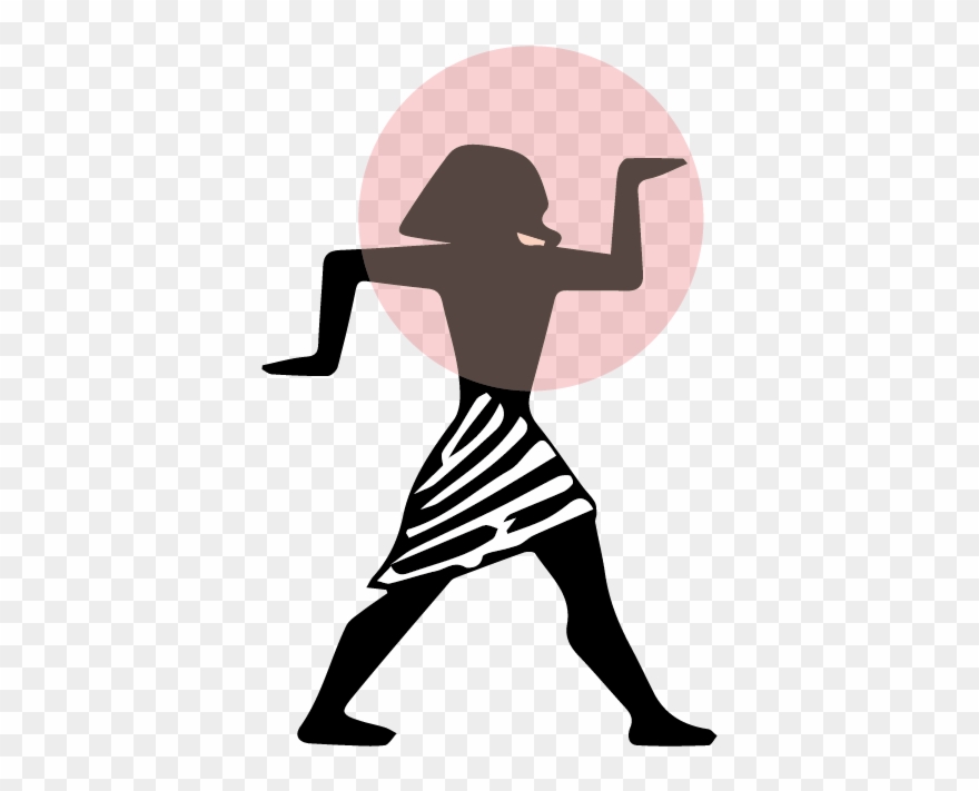 Logo Design By Ferry Studio For Primitive Industries - Silhouette Clipart