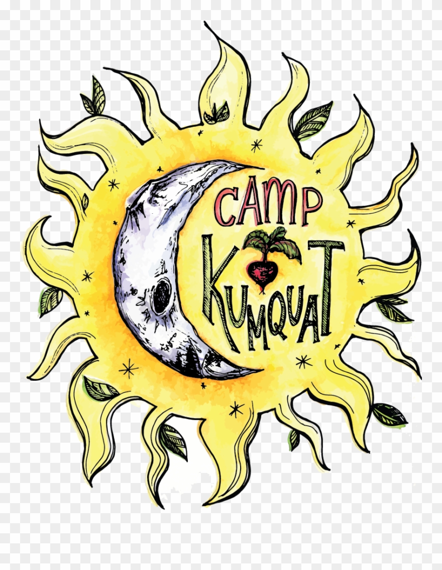 Camp Kumquat Clipart