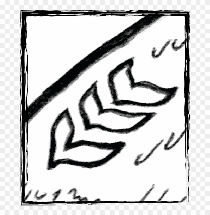 Primitive Trapping And Hunting - Sketch Clipart