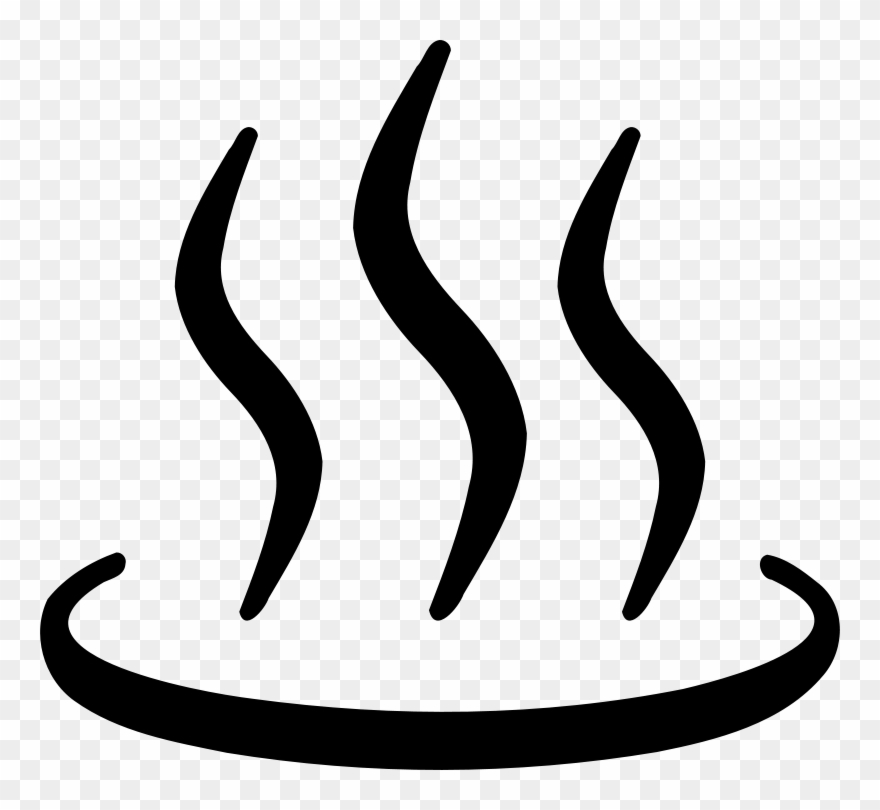 Hot Springs Clipart - Onsen Clipart - Png Download