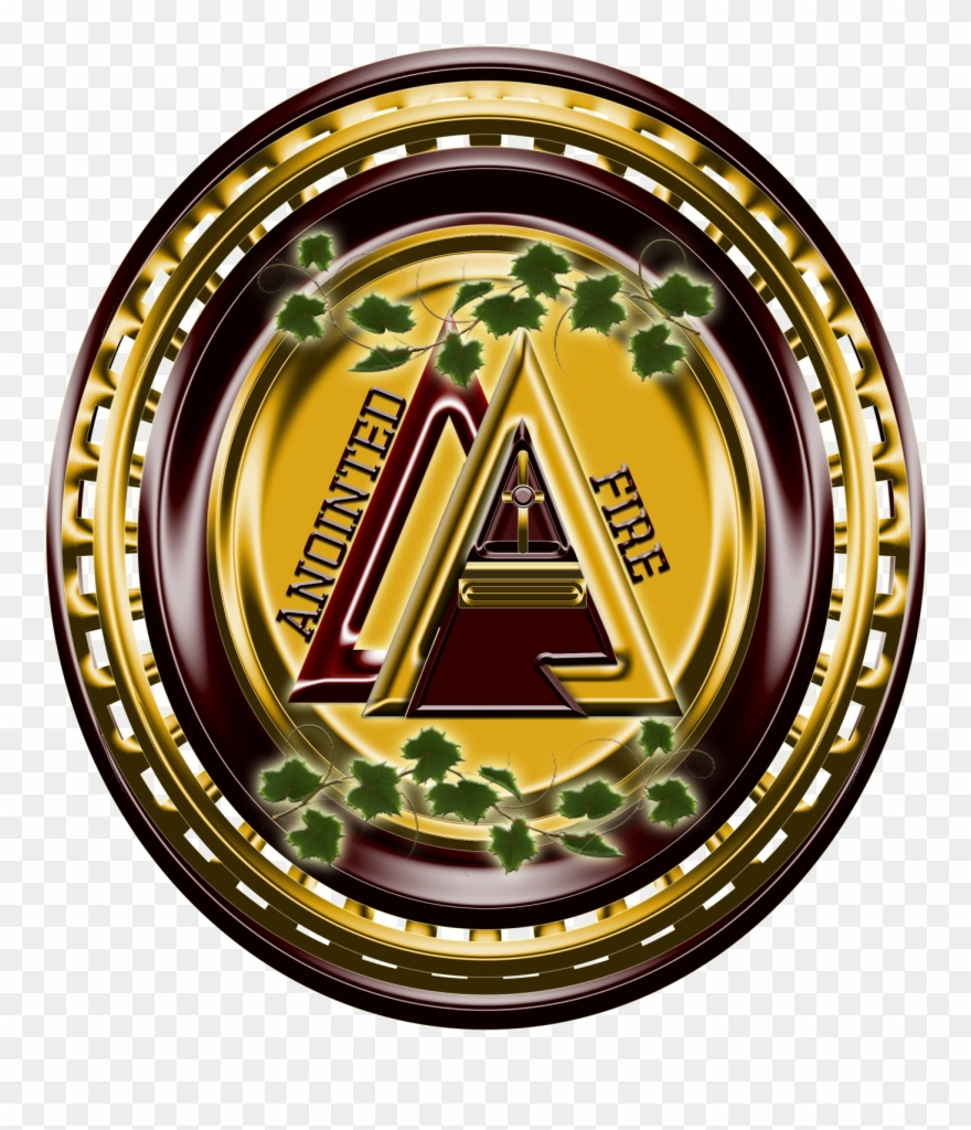 Anointed Fire - Symbol Clipart
