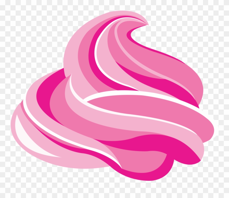 Frosting Combined Layers - Frosting Png Clipart