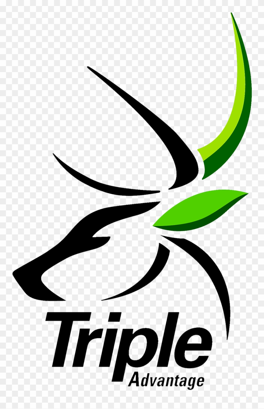 Triple Advantage - Social Media Clipart