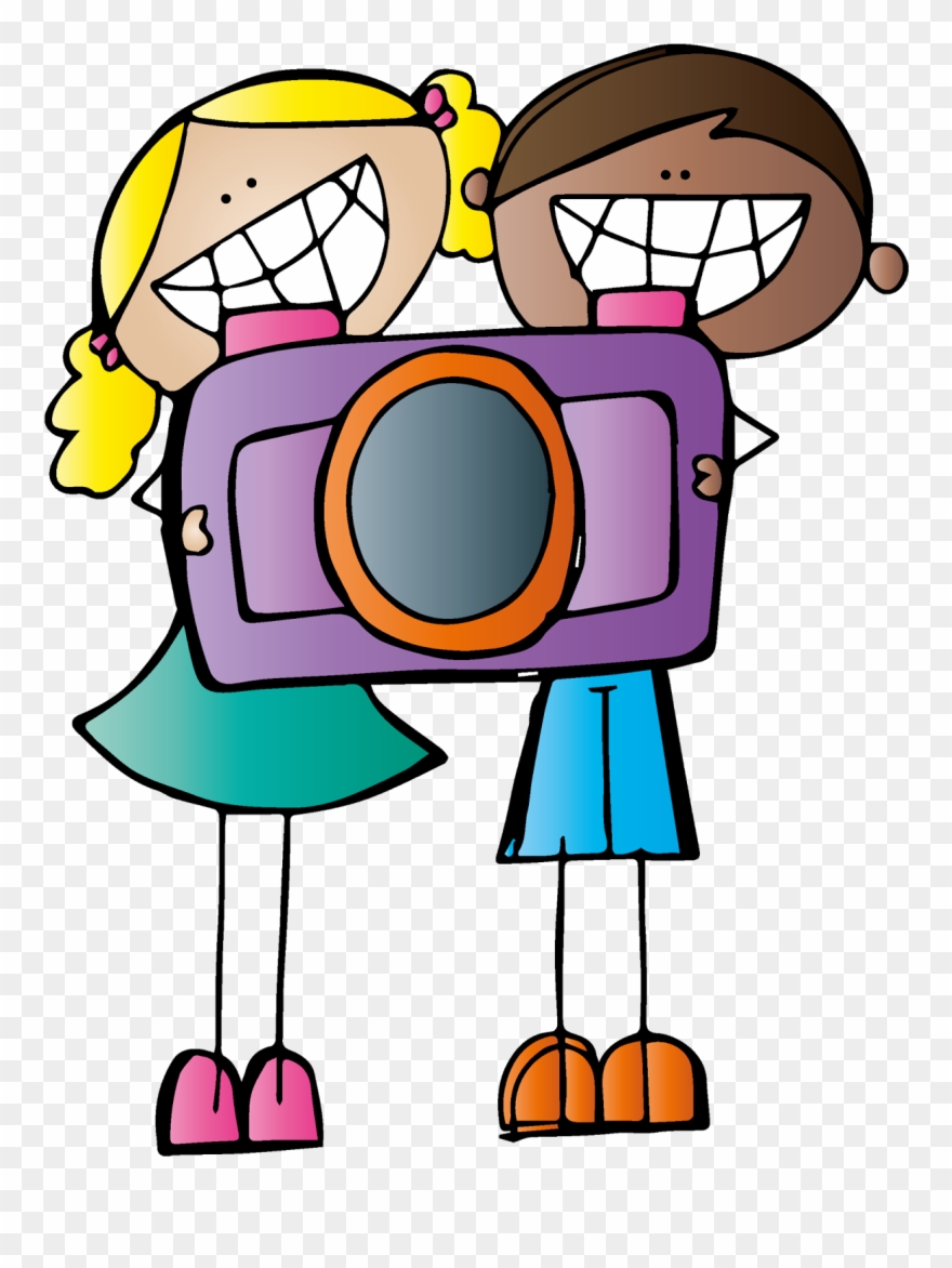 Si Están Usando El Material - School Clipart