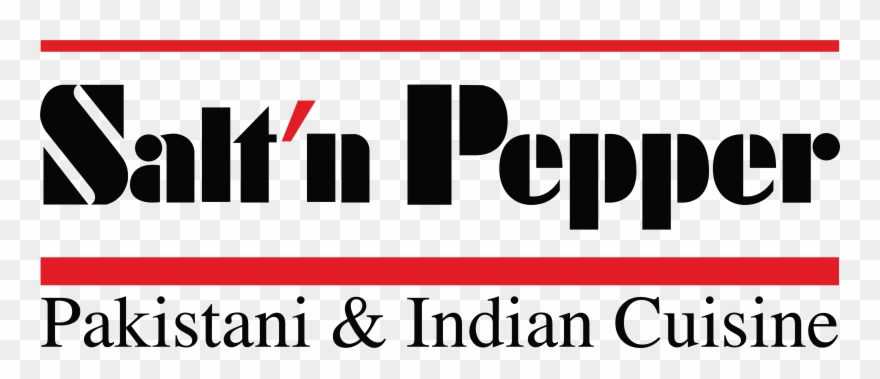 Salt N Pepper Clipart