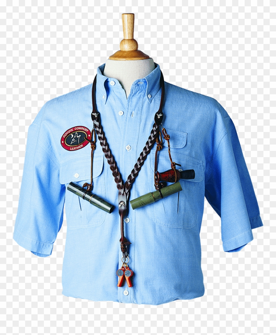 Ultimate Waterfowl Lanyard - Waterfowl Hunting Clipart