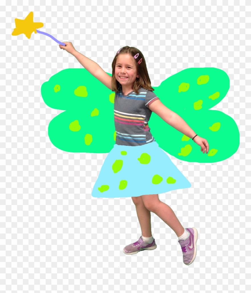 Picture - Girl Clipart