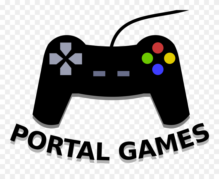 Open - Video Games Svg Clipart