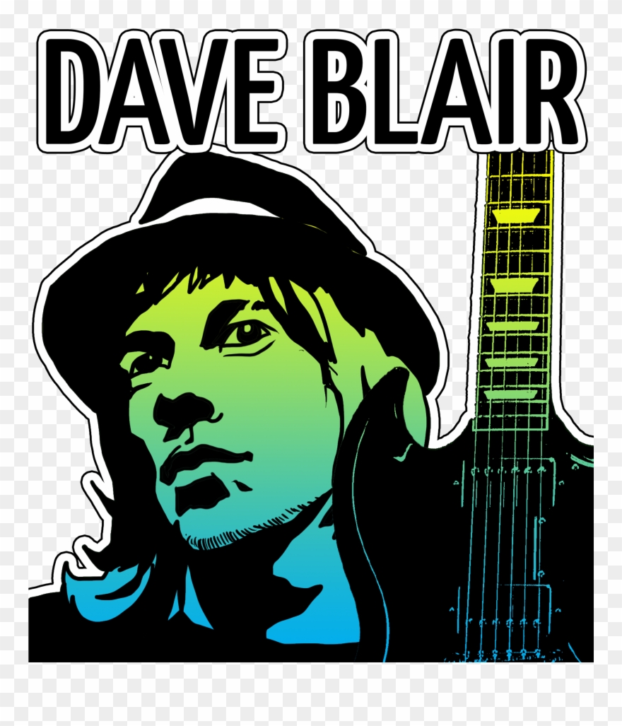 Dave Blair Music - Mug Clipart