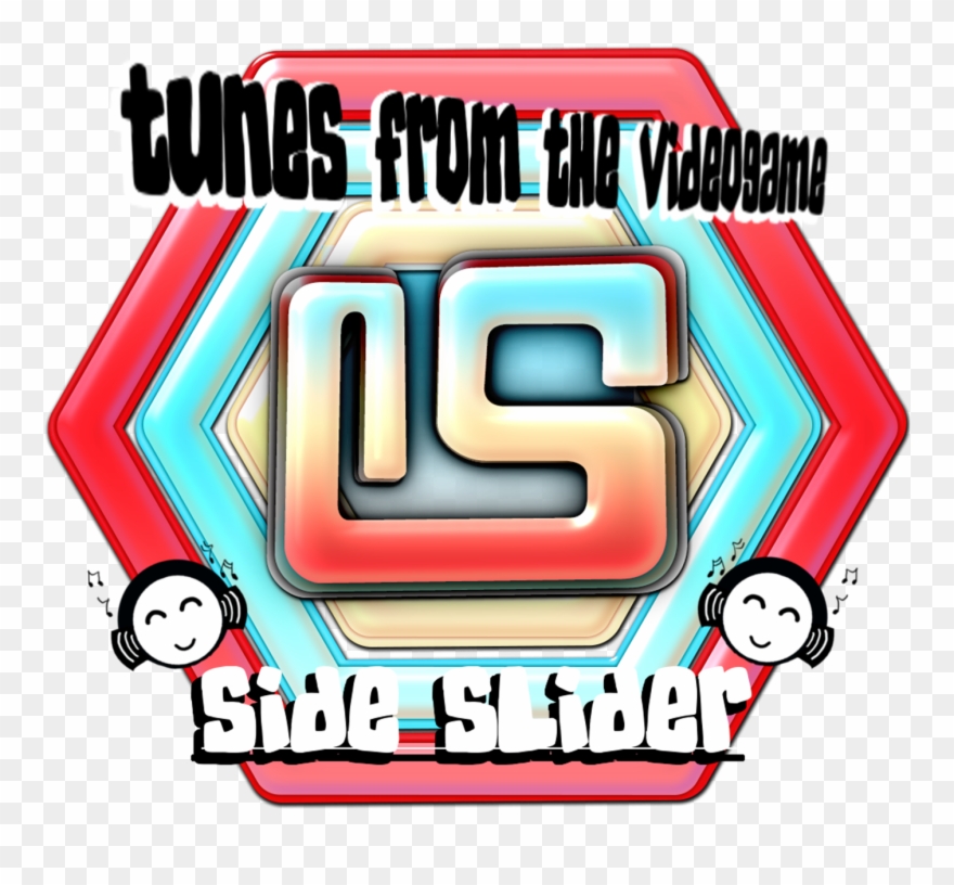 Eric Guadara Side Slider Tunes From The Videogame - Eric Guadara Clipart