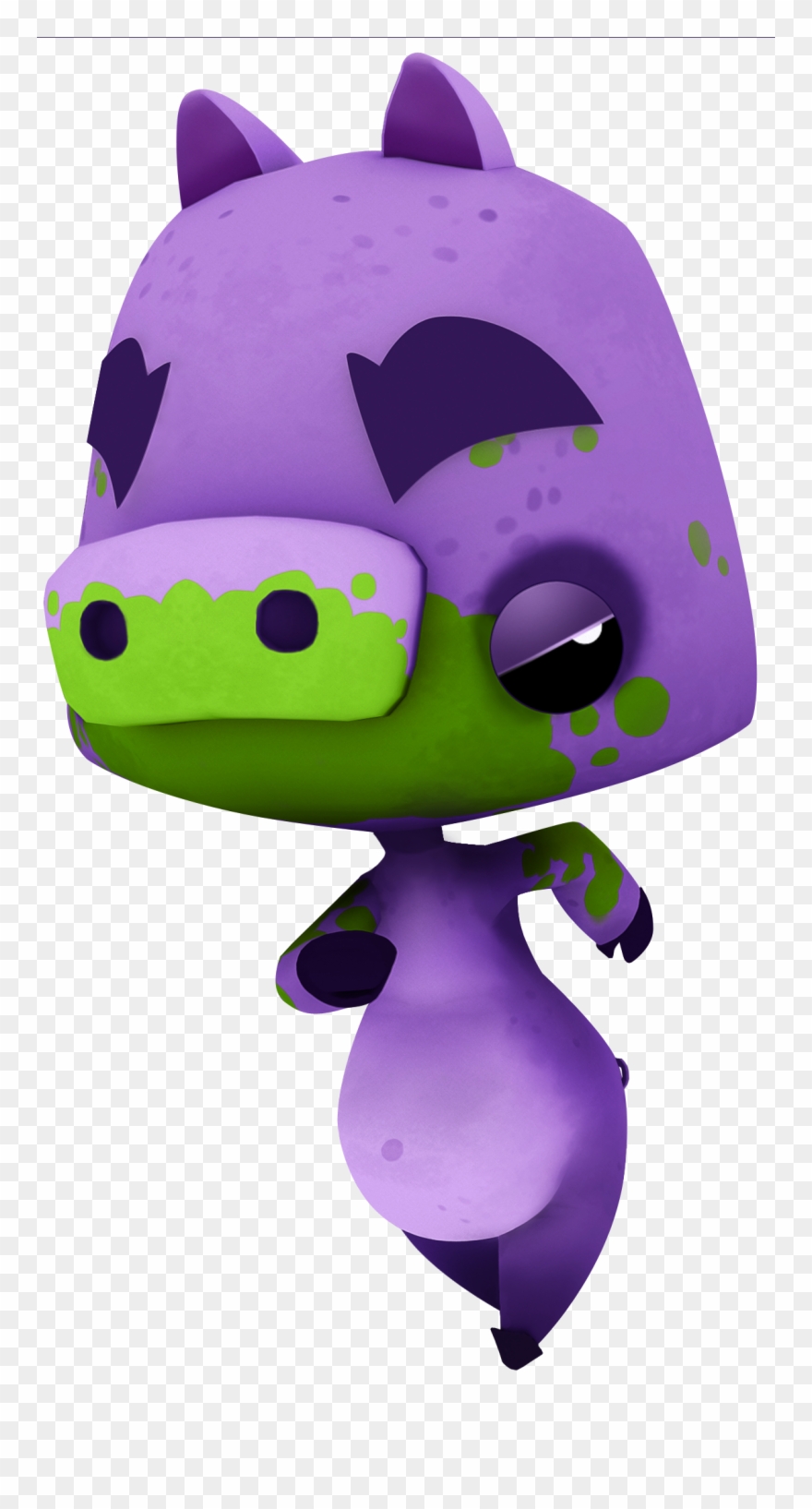 Spain And Established In 2011, Badland Games Is An - Cartoon Clipart