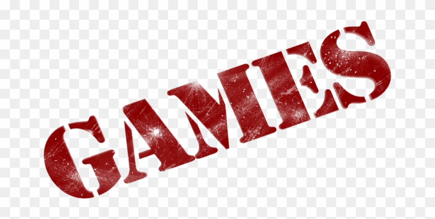 Transparent Mart Clip - Games Png