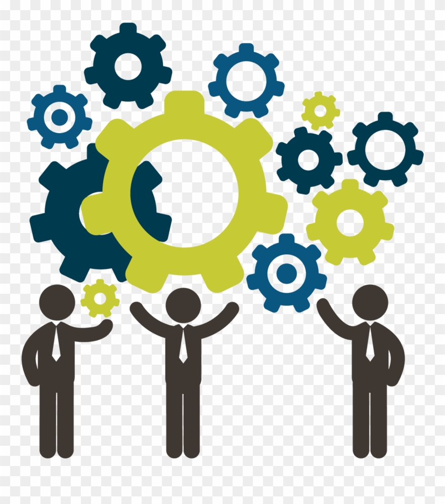 Company Overview Who We Are Cantier Systems - Advantages Of Working In Teams Clipart
