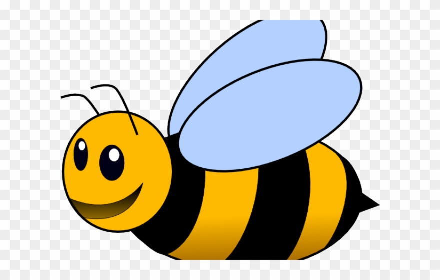 Bees Clipart Transparent Background - Spelling Bee From The Phantom Tollbooth - Png Download
