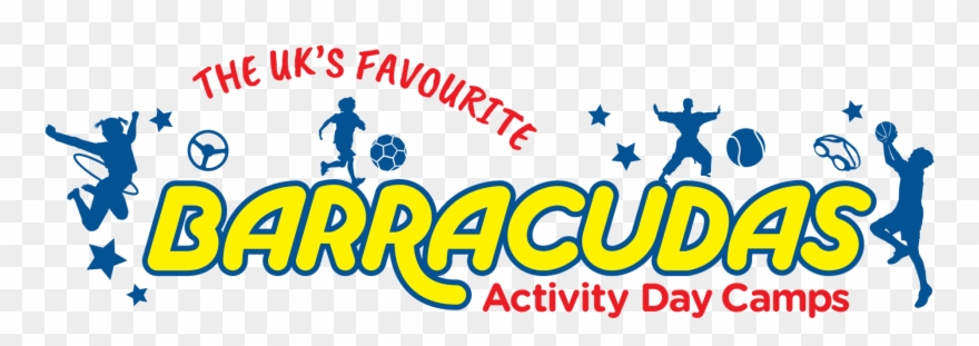 View - Barracudas Activity Camps Clipart
