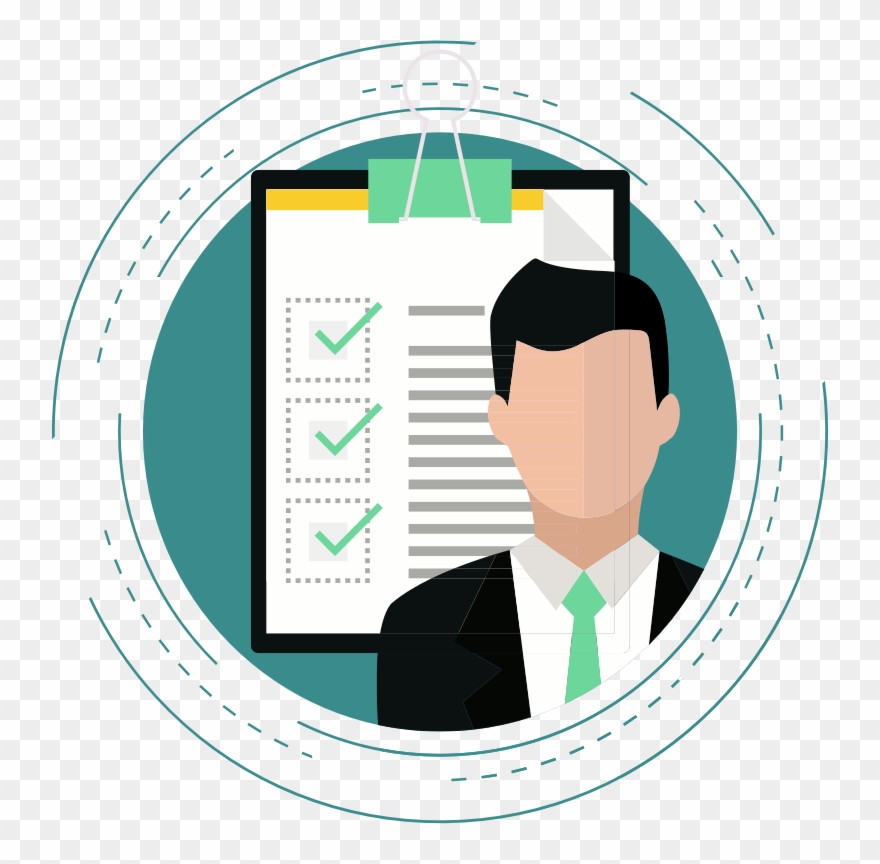 Graphic Freeuse Library Accountant Clipart Working - Workers' Compensation - Png Download