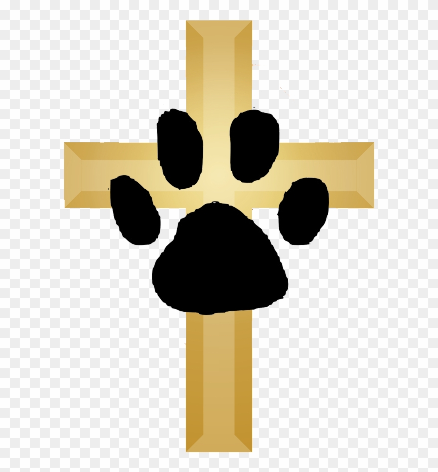 Suffering Of The Innocents - Bear Paw Clipart - Png Download