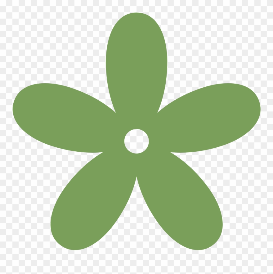 Asparagus Peace 999px - Light Pink Flower Clipart - Png Download