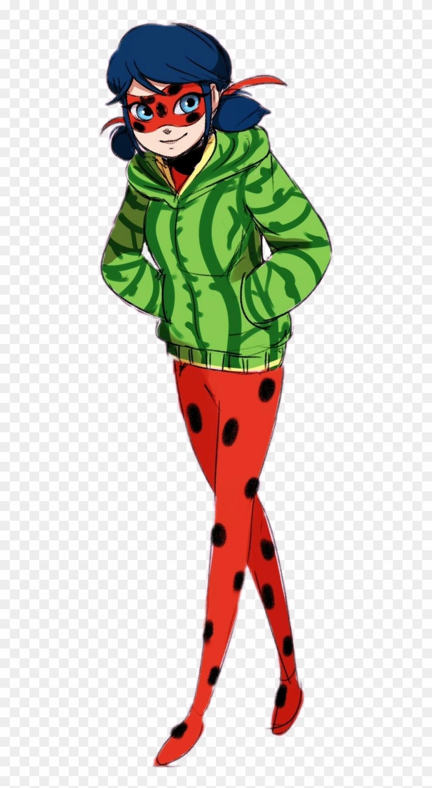 Miraculous: Tales Of Ladybug & Cat Noir Clipart