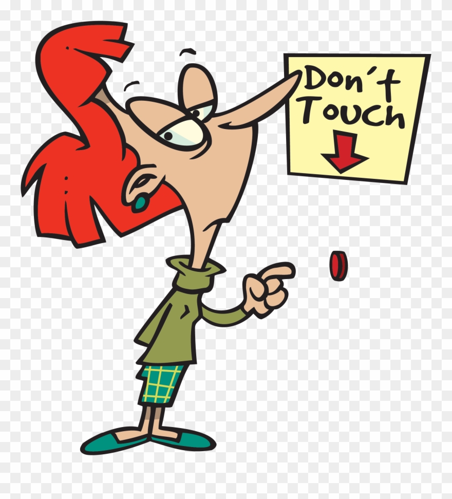 Collection Of Not Following High Quality - Not Following Directions Clipart - Png Download