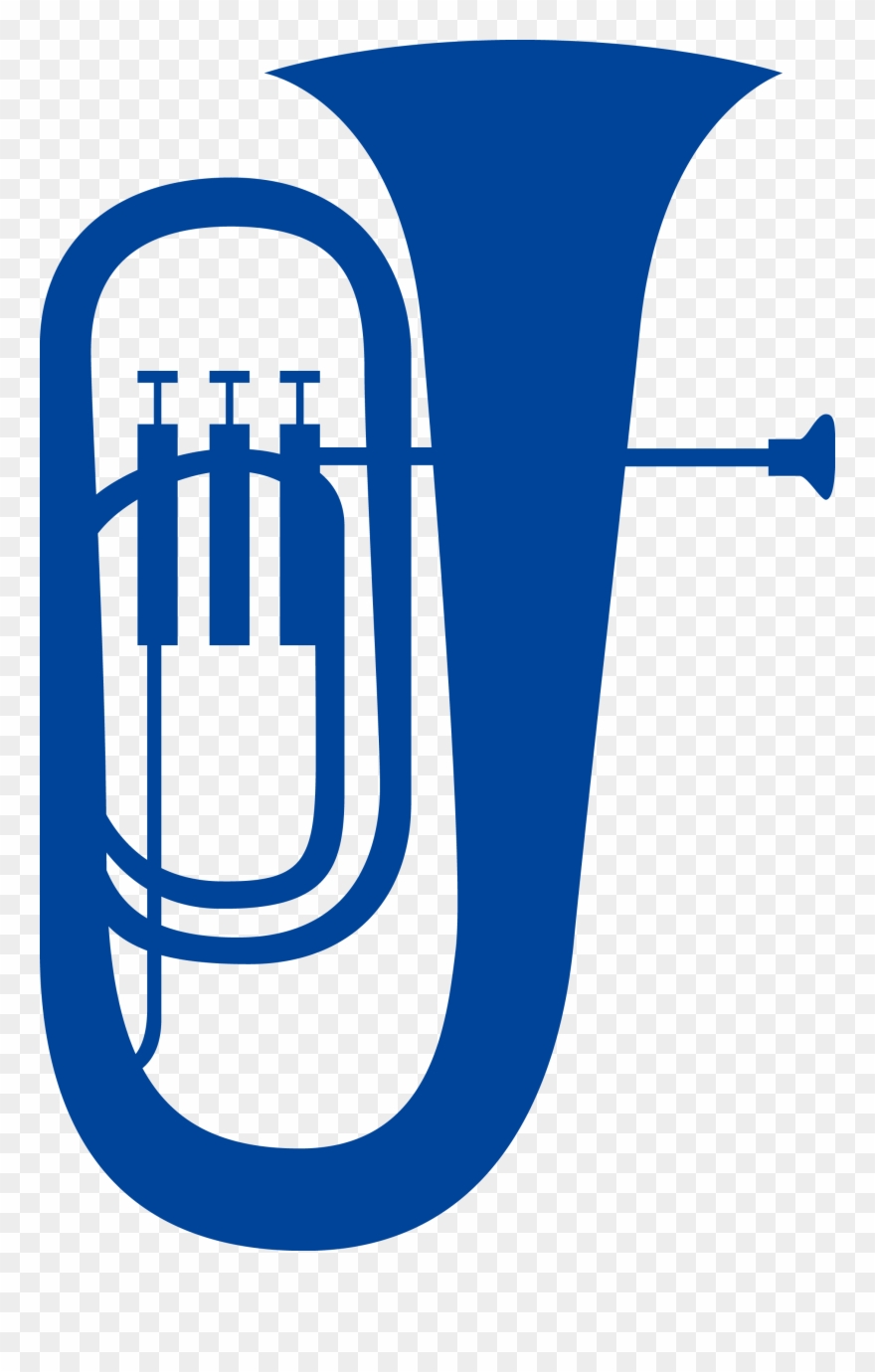 Brass Clipart Band Class - Music - Png Download