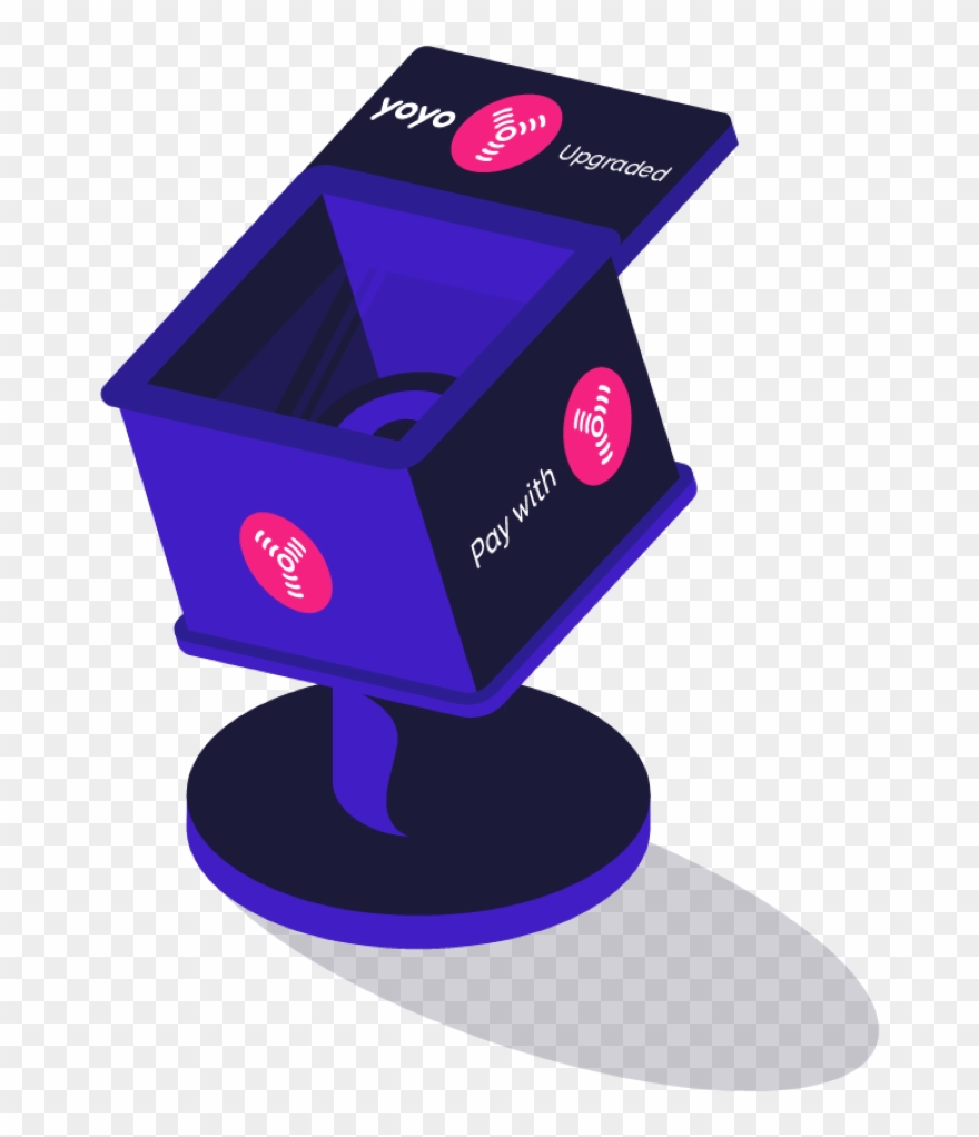 The Benefits Of Integrating With Yoyo - Point Of Sale Clipart
