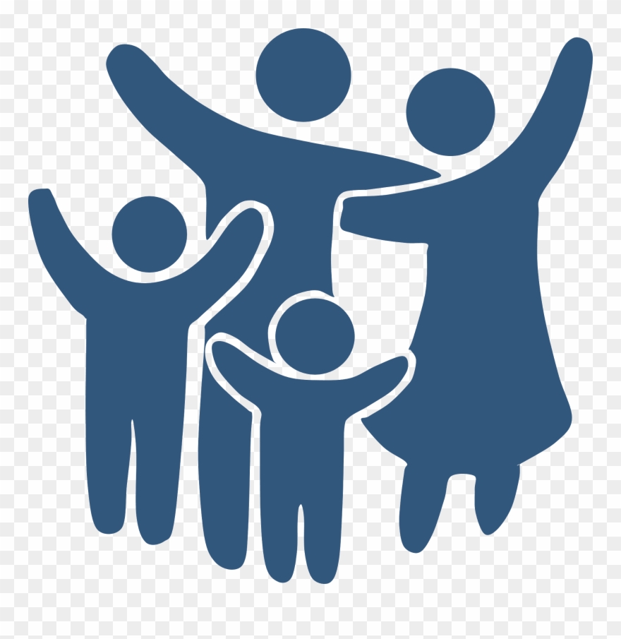 Psychologist Free Download Best On X Eve - Family Therapy Clip Art - Png Download