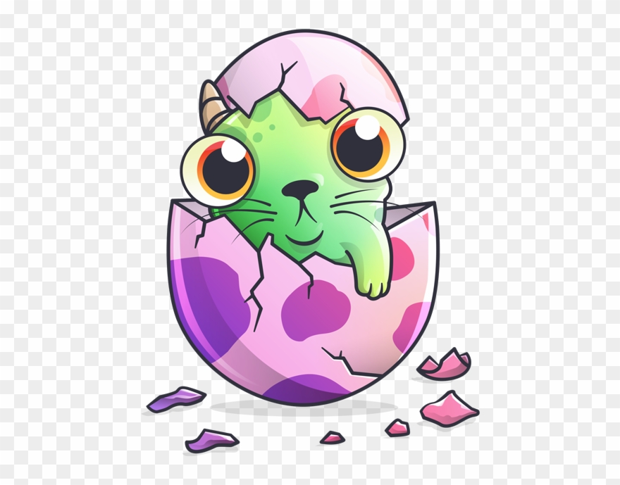 Cryptokitties Clipart