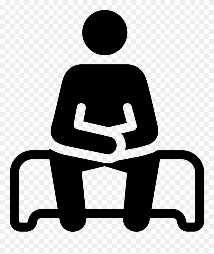 Counselor Filled Icon - Counselor Icon Clipart