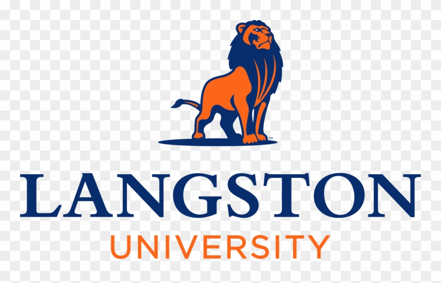 Langston University Master Of Science In Rehabilitation - Langston University Logo Clipart