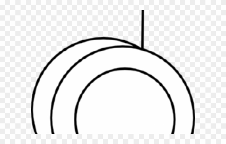 Yoyo Clipart Gambar - Clip Art - Png Download