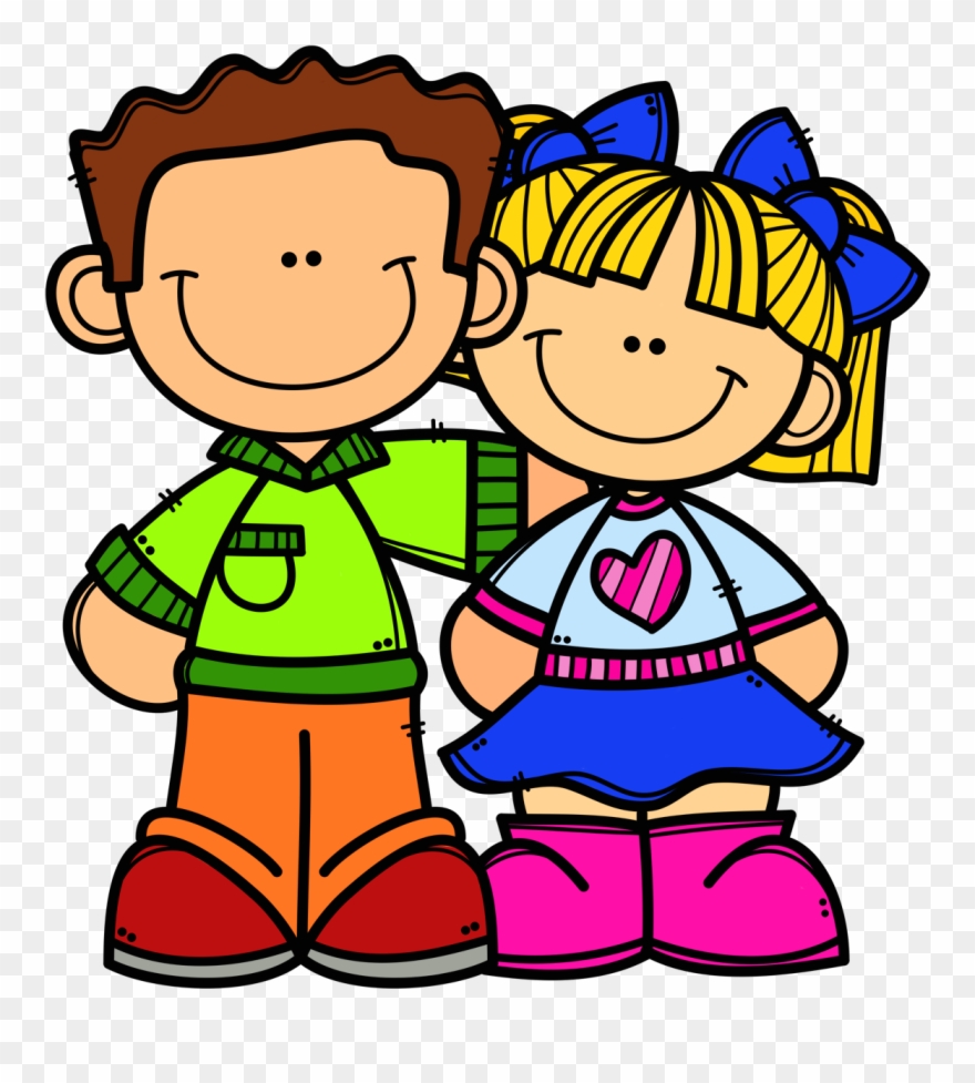 Kindness Friends 3 - Compliment Starters For Students Clipart