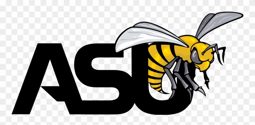 Alabama State University Master Of Science In Rehabilitation - Alabama State Hornets Logo Clipart