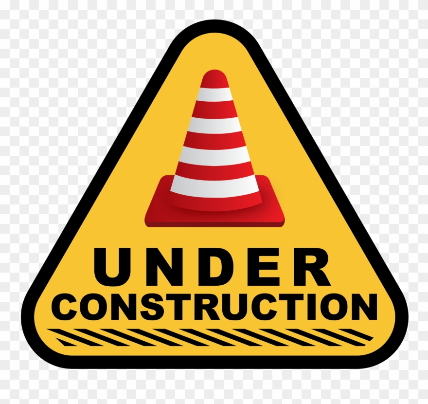 Counseling Center - Work Under Construction Clipart