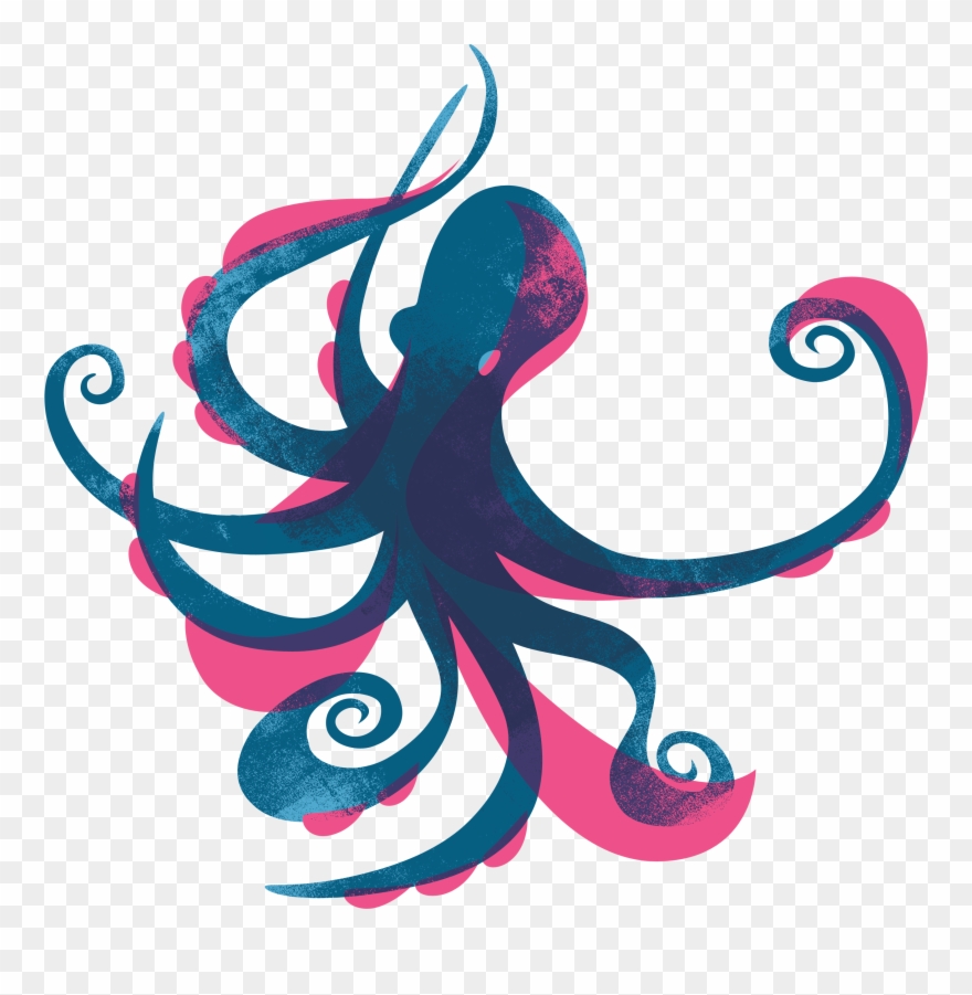 The Benefits Of Being An Octopus - Benefits Of Being An Octopus Clipart