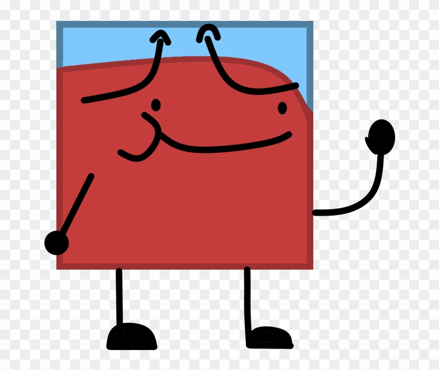 Depressed Balloon Picture11 - Bfdi Balloons Clipart