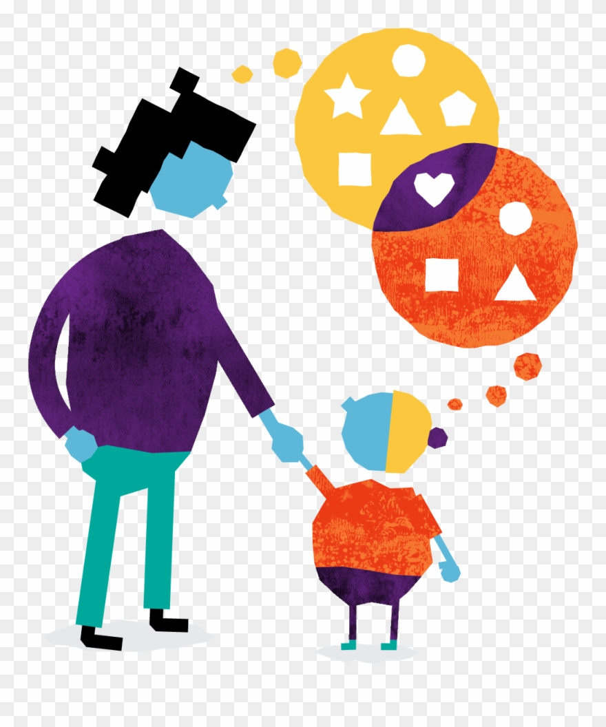 Improve The Future Of America's Children - Illustration Clipart