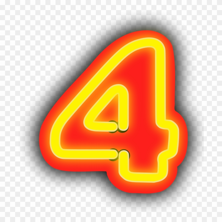 Autumn Term - Neon 4 Png Clipart