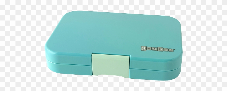 Antibes Blue Yumbox Tapas Bento Lunch Box - Yumbox Tapas Larger Size Leakproof Bento Lunch Box Clipart