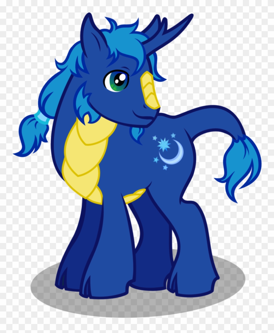 Moon By Dragonofsapphire - Moon Clipart