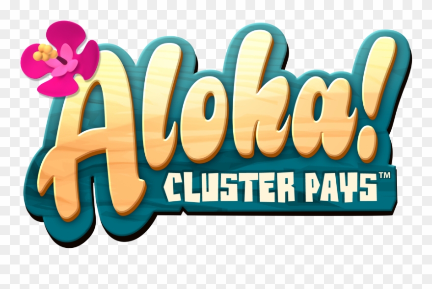 01 Logo Aloha Thumbnail - Aloha Cluster Pays Clipart