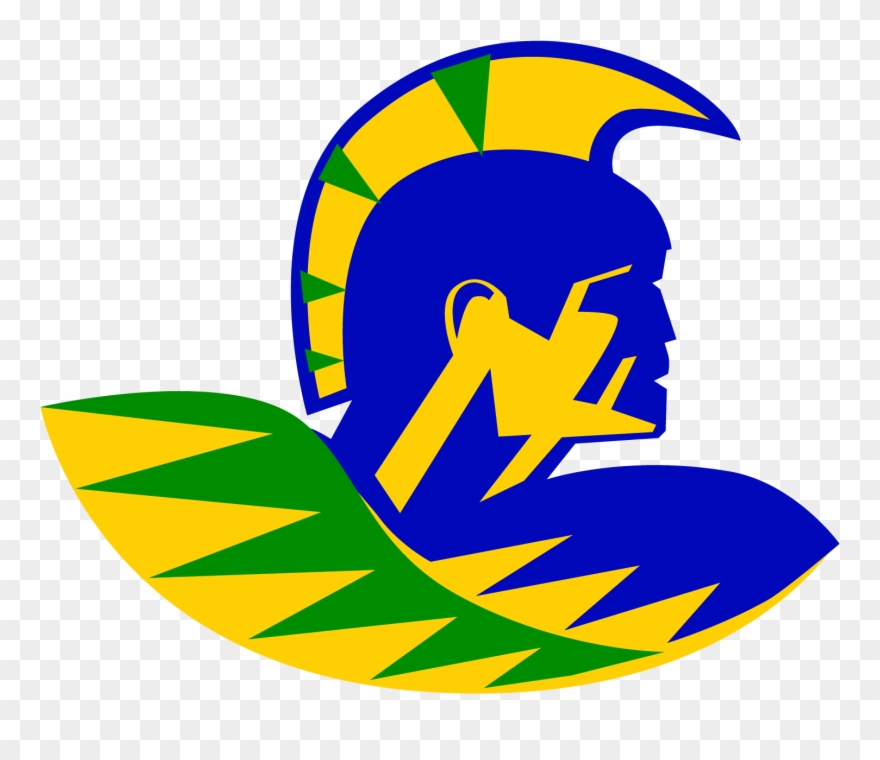 Aloha Track - Aloha Warriors Logo Clipart